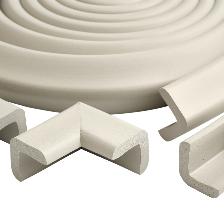 Prince Lionheart Impactabsorberend Schuimrubber Grijs + 4 Stuks Hoekbeschermers 0070 3 Prince Lionheart Impactabsorberend Schuimrubber Grijs + 4 Stuks Hoekbeschermers 0070 - Afbeelding 3