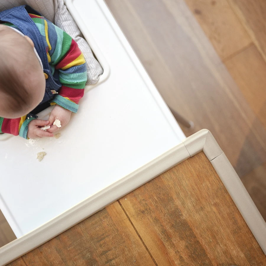 Prince Lionheart Impactabsorberend Schuimrubber Grijs + 4 Stuks Hoekbeschermers 0070 4 Prince Lionheart Impactabsorberend Schuimrubber Grijs + 4 Stuks Hoekbeschermers 0070 - Afbeelding 4