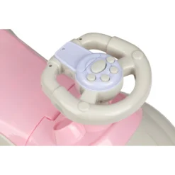 QKids Lolo Pink 2-in-1 Ride-on Loopauto QKIDS00006 -LiefjesHoek Verkoop qkids lolo pink 2 in 1 ride on loopauto qkids00006 6