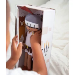 Tryco Ridder Kai 35 Cm Pop In Geschenkdoos TR-243338 -LiefjesHoek Verkoop r 243308 05