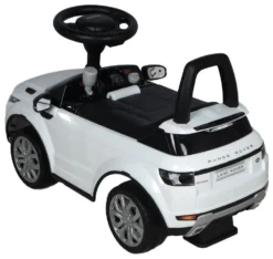 Eco Toys Range Rover Wit Loopauto CLB-348b -LiefjesHoek Verkoop rangeroverwit