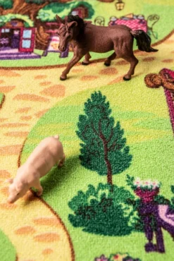 Rebel Roads Fairy Tale 95x200 Cm Speelmat RCTWWGA27095200T01 -LiefjesHoek Verkoop rebel roads fairy tale 95x200 cm speelmat rctwwga27095200t01 3