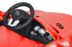 Eco Toys Mercedes SLS Rood Elektrische Kinderauto CLB-681r -LiefjesHoek Verkoop red 3