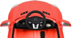 Eco Toys Mercedes SLS Rood Elektrische Kinderauto CLB-681r -LiefjesHoek Verkoop red 4