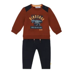 Dirkje Superior Dusty Rust Maat 68 2-delige Set S48596-31 W23