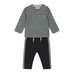 Dirkje Skate Dusty Green Maat 68 2-delige Set S48636-31 W23