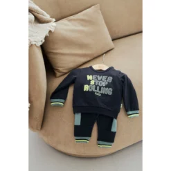 Dirkje Skate Blue Graphite Maat 68 2-delige Set S48638-31 W23 5 Dirkje Skate Blue Graphite Maat 68 2-delige Set S48638-31 W23 -LiefjesHoek Verkoop s48638 31 0 05 2