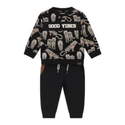 Dirkje Stay Cool Anthracite Maat 68 2-delige Set S48673-31 W23