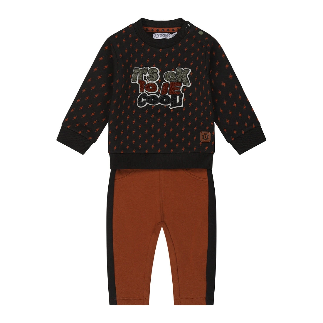 Dirkje Rock Cool Dark Grey Maat 56 2-delige Set S48710-31 W23 1 Dirkje Rock Cool Dark Grey Maat 56 2-delige Set S48710-31 W23