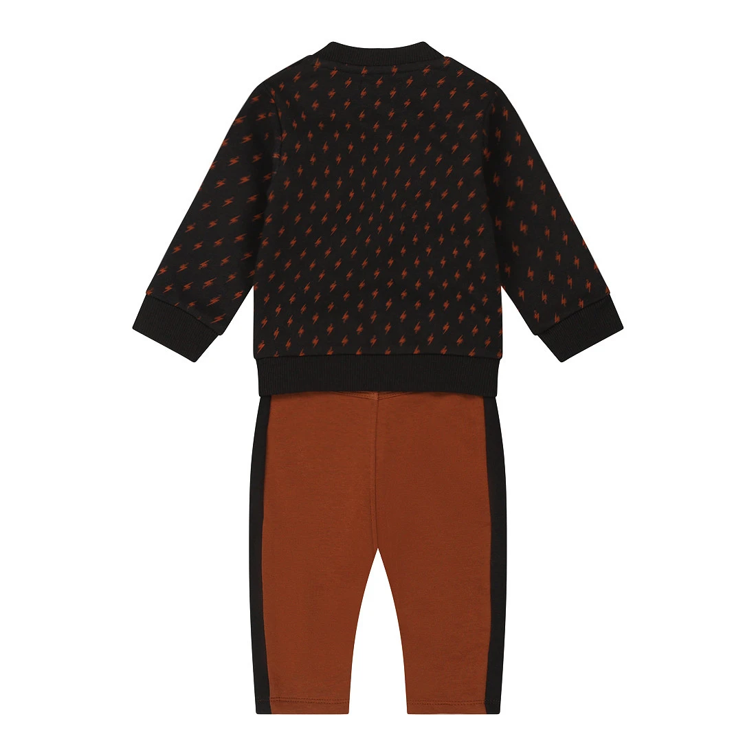 Dirkje Rock Cool Dark Grey Maat 68 2-delige Set S48710-31 W23 2 Dirkje Rock Cool Dark Grey Maat 68 2-delige Set S48710-31 W23 - Afbeelding 2