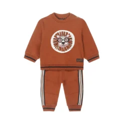 Dirkje Rock Lion Dusty Rust Maat 68 2-delige Set S48712-31 W23