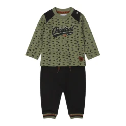 Dirkje Rock Faded Green Maat 68 2-delige Set S48714-31 W23