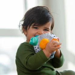 Sassy Bumpy Badger Educatieve Speelbal S80931 -LiefjesHoek Verkoop sassy bumpy badger educatieve speelbal 1