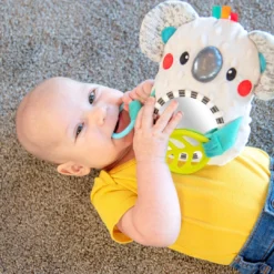 Sassy Koala Spiegel Buggyspeeltje S80364 -LiefjesHoek Verkoop sassy koala spiegel buggyspeeltje s80364 5