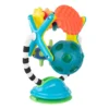 Sassy Teeth&Twirl Sensatie Station Kinderstoel Speelgoed S80680