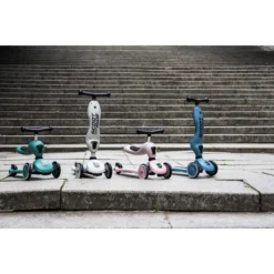 Scoot And Ride Rose Highwaykick 1 Step/Loopfiets SR-96270 -LiefjesHoek Verkoop scoot and ride highwaykick 1 step loopfiets 2 v2 4