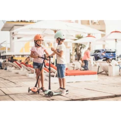 Scoot And Ride Peach Highwaykick 3 Step SR-96357 -LiefjesHoek Verkoop scoot and ride peach highwaykick 3 step sr 96357 3