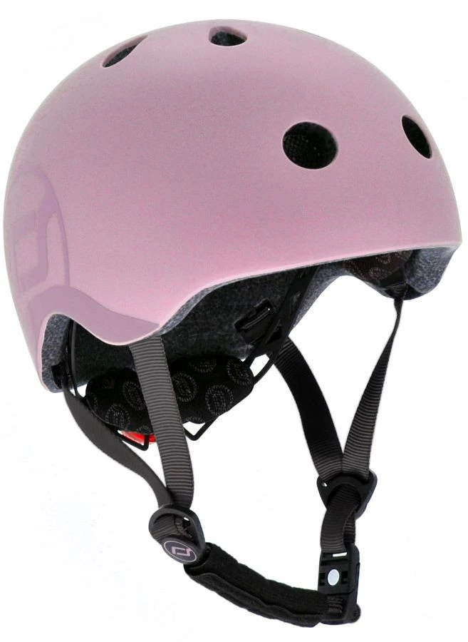 Scoot And Ride Rose Maat S-M Kinderhelm SR-96368 3 Scoot And Ride Rose Maat S-M Kinderhelm SR-96368 - Afbeelding 3