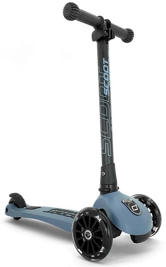 Scoot And Ride Steel Highwaykick 3 Step SR-96347 2 Scoot And Ride Steel Highwaykick 3 Step SR-96347 - Afbeelding 2