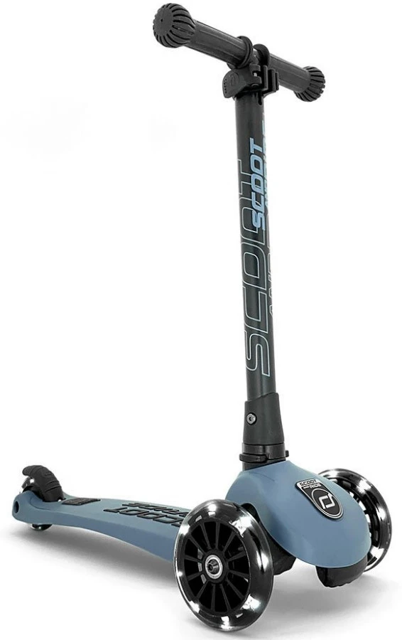 Scoot And Ride Steel Highwaykick 3 Step SR-96347 1 Scoot And Ride Steel Highwaykick 3 Step SR-96347