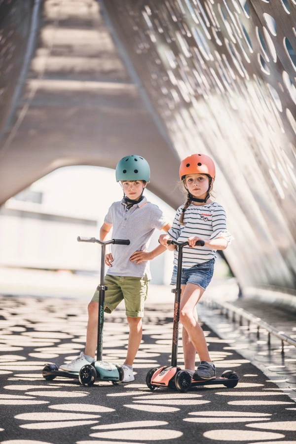 Scoot And Ride Steel Highwaykick 5 Step SR-96434 5 Scoot And Ride Steel Highwaykick 5 Step SR-96434 - Afbeelding 5