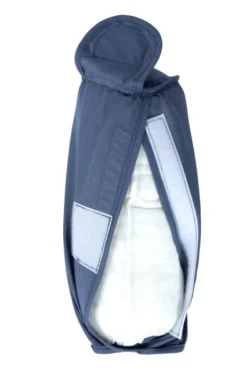 Sevibaby Blue Boomerang Steunkussen Met Hoofdkussentje 33-154 -LiefjesHoek Verkoop sevibaby blue boomerang steunkussen met hoofdkussentje 8