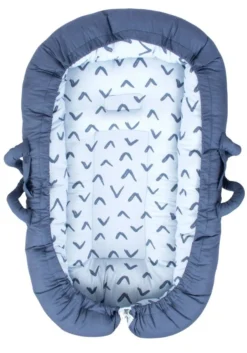 Sevibaby Blue Reflux Multifunctioneel Draagbaar Babynest 275-154 -LiefjesHoek Verkoop sevibaby blue reflux multifunctioneel draagbaar babynest 275 154 3