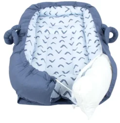 Sevibaby Blue Reflux Multifunctioneel Draagbaar Babynest 275-154 -LiefjesHoek Verkoop sevibaby blue reflux multifunctioneel draagbaar babynest 275 154 4