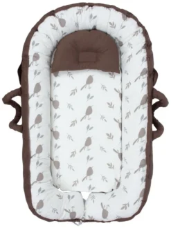 Sevibaby Brown Multifunctioneel Draagbaar Babynest 276-149 9 Sevibaby Brown Multifunctioneel Draagbaar Babynest 276-149 -LiefjesHoek Verkoop sevibaby brown multifunctioneel draagbaar babynest 276 149 3
