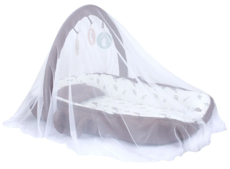 Sevibaby Brown Multifunctioneel Draagbaar Babynest 276-149 5 Sevibaby Brown Multifunctioneel Draagbaar Babynest 276-149 - Afbeelding 5