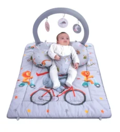 Sevibaby Elephant Grey Multifunctioneel Speelkleed 376-156 -LiefjesHoek Verkoop sevibaby eleplant grey multifunctioneel speelkleed 1