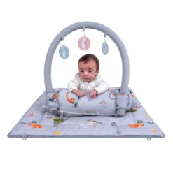 Sevibaby Elephant Grey Multifunctioneel Speelkleed 376-156 -LiefjesHoek Verkoop sevibaby eleplant grey multifunctioneel speelkleed 2