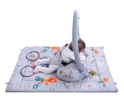 Sevibaby Elephant Grey Multifunctioneel Speelkleed 376-156 -LiefjesHoek Verkoop sevibaby eleplant grey multifunctioneel speelkleed 3