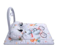 Sevibaby Elephant Grey Multifunctioneel Speelkleed 376-156 -LiefjesHoek Verkoop sevibaby eleplant grey multifunctioneel speelkleed 4
