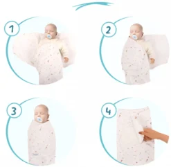 Sevibaby Galaxy Jersey Inbakerdoek 118-168 -LiefjesHoek Verkoop sevibaby galaxy jersey inbakerdoek 118 168 7