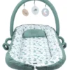 Sevibaby Green Multifunctioneel Draagbaar Babynest 276-92
