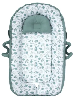 Sevibaby Green Multifunctioneel Draagbaar Babynest 276-92 -LiefjesHoek Verkoop sevibaby green multifunctioneel draagbaar babynest 276 92 3