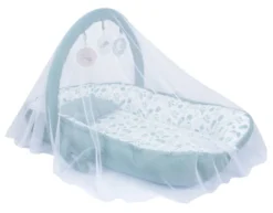 Sevibaby Green Multifunctioneel Draagbaar Babynest 276-92 -LiefjesHoek Verkoop sevibaby green multifunctioneel draagbaar babynest 276 92 6