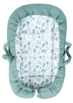 Sevibaby Green Reflux Multifunctioneel Draagbaar Babynest 275-92 -LiefjesHoek Verkoop sevibaby green reflux multifunctioneel draagbaar babynest 275 92 3