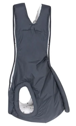 Sevibaby Grijs Side Carrier Draagzak 63 -LiefjesHoek Verkoop sevibaby grijs side carrier draagzak 63 4