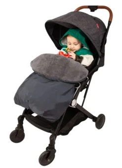 Sevibaby Grijs Universele Wandelwagen Beenkap 147 -LiefjesHoek Verkoop sevibaby grijs universele wandelwagen beenkap 147 3 1