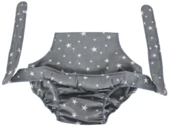 Sevibaby Grijs Textiel Travel Chair 152-13