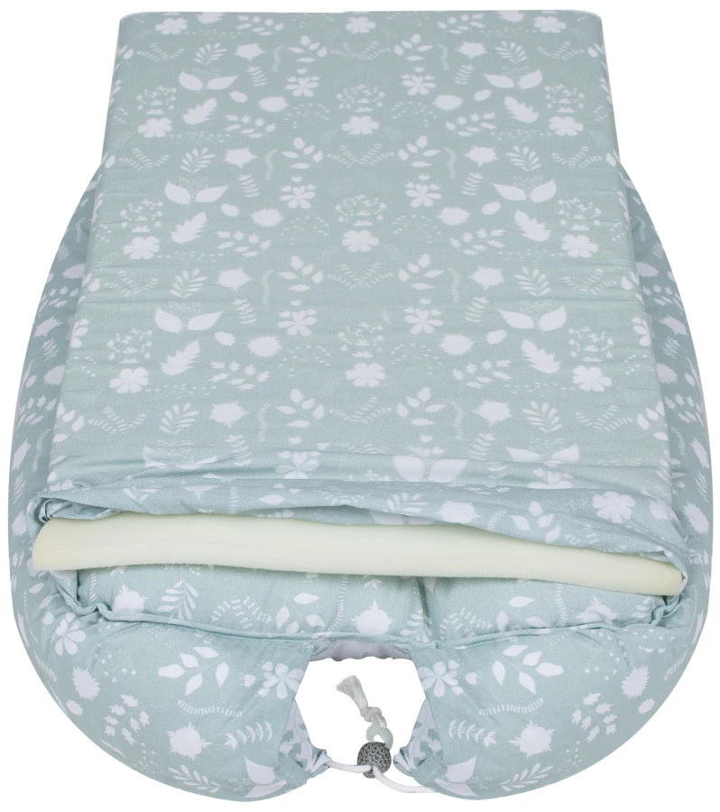 Sevibaby Leaf Reflux Draagbaar Babynest 273-92 5 Sevibaby Leaf Reflux Draagbaar Babynest 273-92 - Afbeelding 5