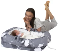 Sevibaby Leaf Reflux Draagbaar Babynest 273-92 14 Sevibaby Leaf Reflux Draagbaar Babynest 273-92 -LiefjesHoek Verkoop sevibaby leaf reflux draagbaar babynest 273 92 8