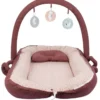 Sevibaby Pink Multifunctioneel Draagbaar Babynest 276-153