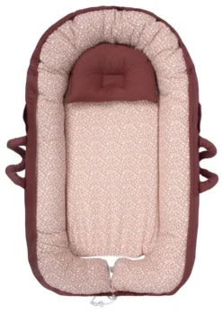 Sevibaby Pink Multifunctioneel Draagbaar Babynest 276-153 -LiefjesHoek Verkoop sevibaby pink multifunctioneel draagbaar babynest 276 153 3 1920x1920