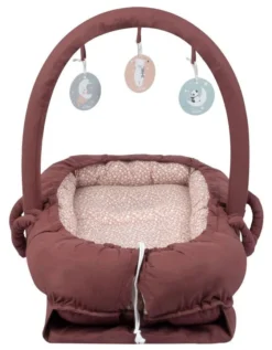 Sevibaby Pink Reflux Multifunctioneel Draagbaar Babynest 275-153