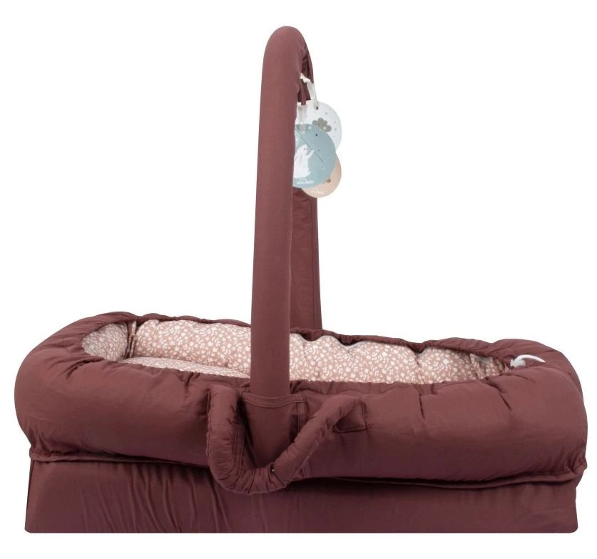 Sevibaby Pink Reflux Multifunctioneel Draagbaar Babynest 275-153 2 Sevibaby Pink Reflux Multifunctioneel Draagbaar Babynest 275-153 - Afbeelding 2