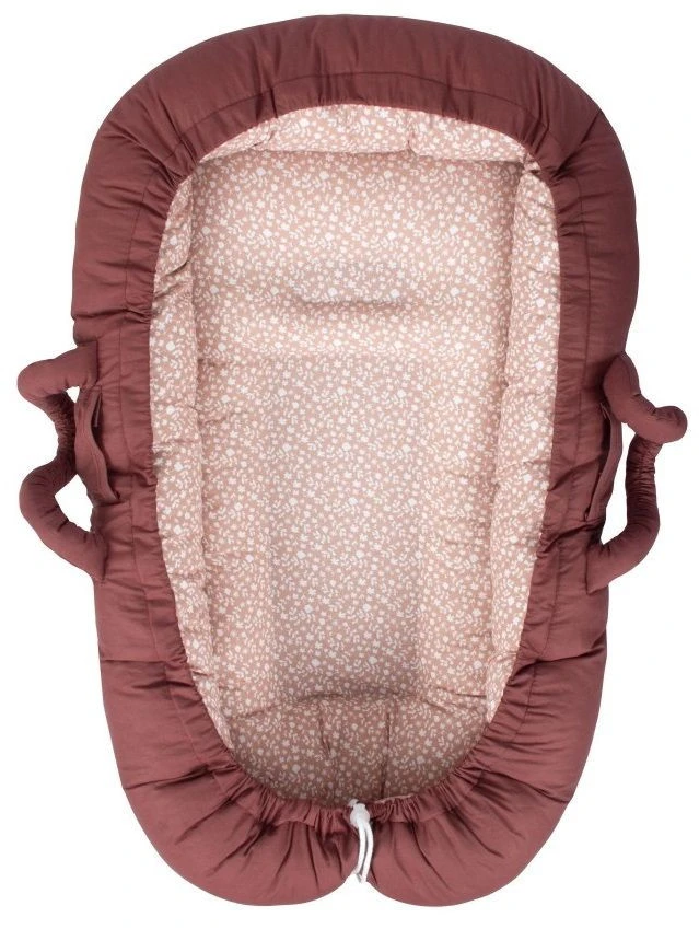 Sevibaby Pink Reflux Multifunctioneel Draagbaar Babynest 275-153 3 Sevibaby Pink Reflux Multifunctioneel Draagbaar Babynest 275-153 - Afbeelding 3