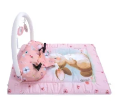 Sevibaby Rabbit Pink Multifunctioneel Speelkleed 376-155 -LiefjesHoek Verkoop sevibaby rabbit pink multifunctioneel speelkleed 4 1920x1920